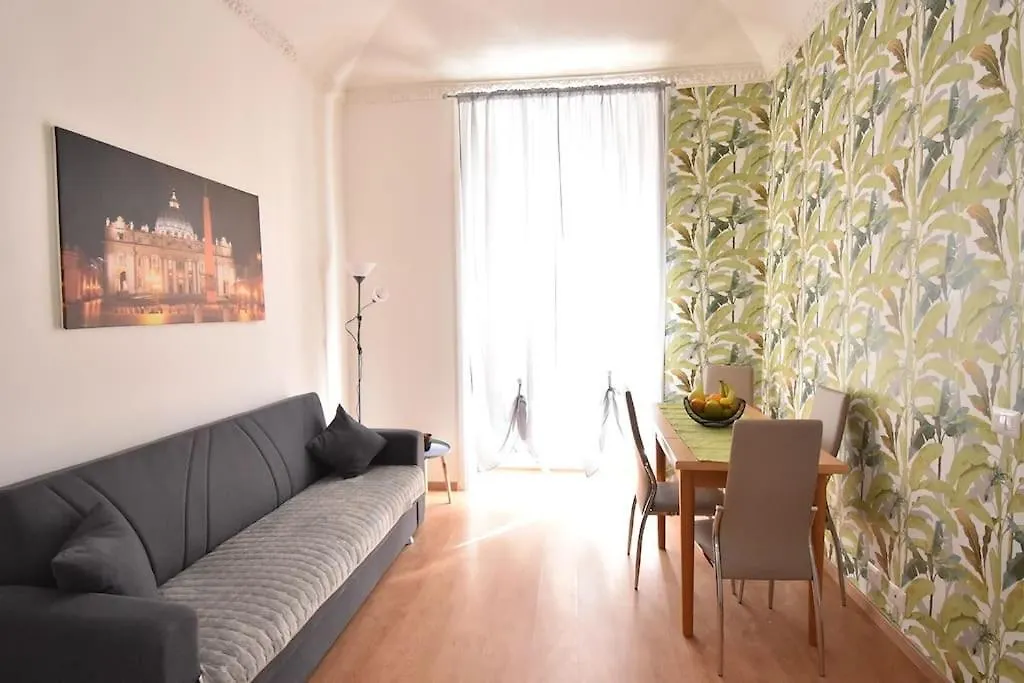 Apartment Due Passi Dal Cupolone - Appartamento Al Centro Rome