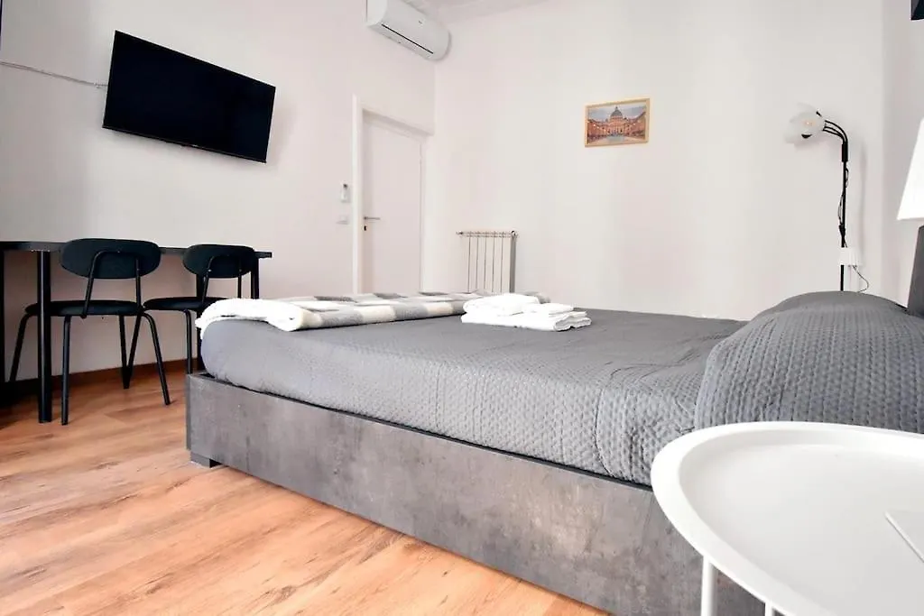 Apartment Due Passi Dal Cupolone - Appartamento Al Centro Rome