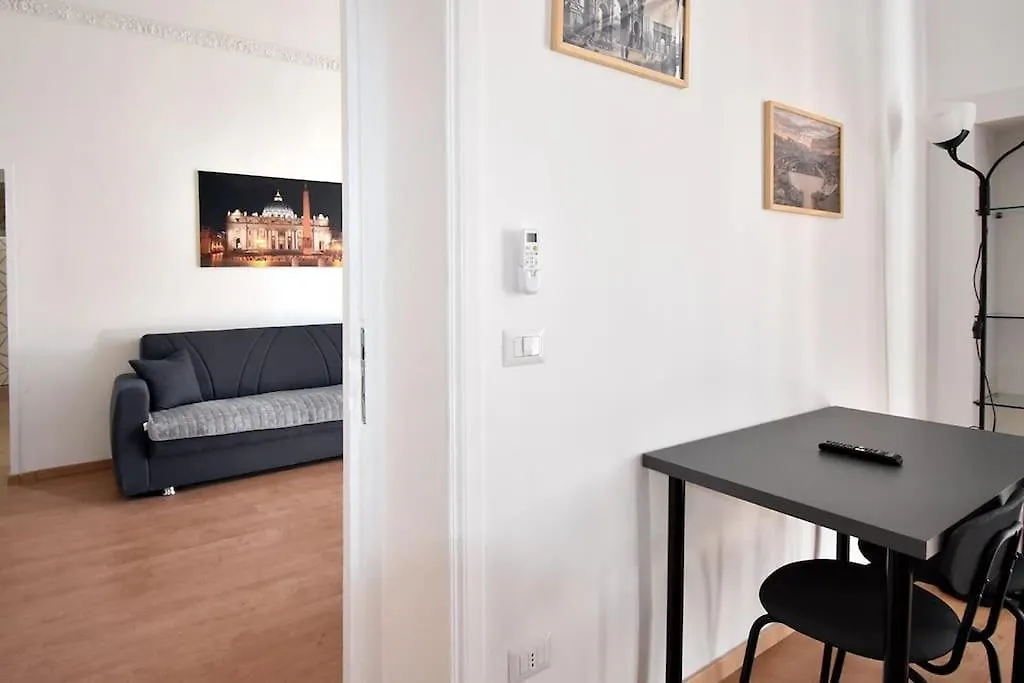 Apartment Due Passi Dal Cupolone - Appartamento Al Centro Rome